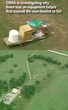 Kansas Tower Fatality